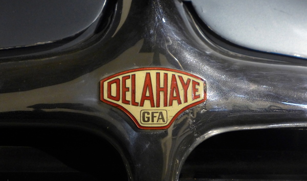 Delahaye 235 von 1948