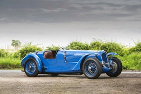 Delahaye 3.6-Litre Type 135S Replica Sports (1936) - als Lot 309 angeboten an der Bonhams Versteigerung anlässlich des Goodwood Festival of Speed am 27. Juni 2014