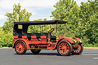 Delahaye 43A Charabanc (1911) - angeboten als Lot 377 an der RM/Sotheby's Versteigerung in Hershey am 11./12. Oktober 2018