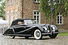 Delahaye GFA 135 MS (1949) - mit Nummer F1 im Concours d'Elégance an der Schloss Bensberg Classics 2015