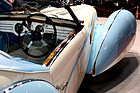 Delahaye Type 135-M Roadster Figoni&Falaschi (1937) - ohne Rücksicht auf Kosten restauriert (Rétromobile 2013)