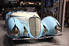 Delahaye Type 135-M Roadster Figoni&Falaschi (1937) - ohne Rücksicht auf Kosten restauriert (Rétromobile 2013)