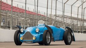 Delahaye Type 175S GP Recreation (1948) - Lot 258 an der Broad Arrow Monterey Jet Center Auction 2025