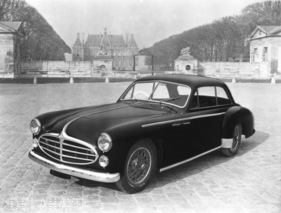 Delahaye Type 235 (1954) - Karosserie von Chapron