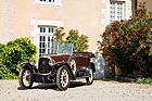 Delahaye Type 87 Torpedo modified by Kelsch (1921) - Lot 031 an der Artcurial Musée Automobile du Château de Vernon Versteigerung 2025
