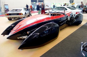 Delahaye USA Roadster (2017) – neuzeitliche Wiederbelebung des Art Déco
