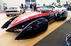 Delahaye USA Roadster (2017) – neuzeitliche Wiederbelebung des Art Déco