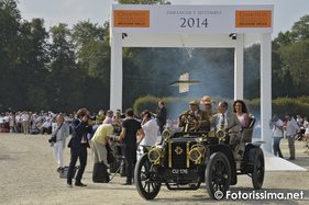 Delaugere et Clayette 2440 HP (1904) - an der Chantilly Arts & Élégance Richard Mille 2014