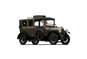 Delaunay-Belleville 1A4 Landaulet by Rothschild et Fils (1914) - als Lot 113 an der RM Sotheby’s Arizona Versteigerung am 23. Januar 2026