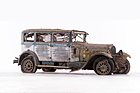 Delaunay Belleville Limousine Type VL8 (1932) - Scheunenfund des Jahrhunderts - Baillon-Sammlung - als Lot 23 an der Artcurial-Versteigerung an der Rétromobile am 6. Februar 2015
