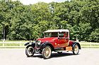Delaunay-Belleville P4B Drophead Coupé (1924) - as lot 61 at the Bonhams Autoworld Autumn Auction on September 6, 2020