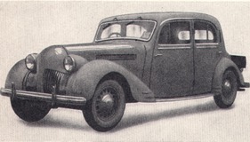 Delaunay Belleville «R 16» 