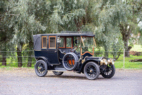 Delaunay-Belleville Type HB6 25CV Landaulet (1911) - als Lot 284 angeboten an der Bonhams Les Grandes Marques du Monde au Grand Palais Paris Versteigerung am 3. Februar 2022
