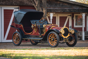 Delaunay-Belleville Type IA6 Victoria (1909) - als Lot 215 angeboten an der RM/Sotheby's Amelia Island Versteigerung am 8./9. März 2019