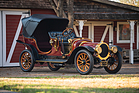 Delaunay-Belleville Type IA6 Victoria (1909) - als Lot 215 angeboten an der RM/Sotheby's Amelia Island Versteigerung am 8./9. März 2019