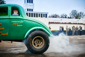 Demolauf Gassers - Impressionen vom Goodwood Revival 2015