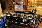 Demonstrationsmodell eines V12-Motors des Phantom III mit Aluminium-Zylinderkopf und 7340 cm3 Hubraum