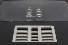 Den Klang kann man erahnen - Ford GT40 - OSMT Zug September 2015