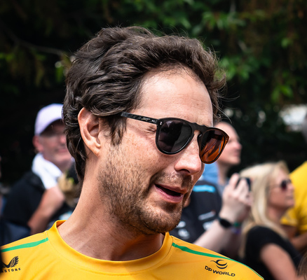 Den müsste man jetzt eben kennen .... - 31. Goodwood Festival of Speed 2024