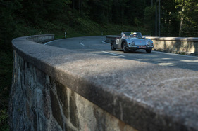 Denzel 1300 (1957) - Internationaler Edelweiss Bergpreis Rossfeld 2018