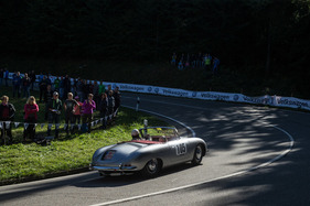 Denzel 1300 (1957) - Internationaler Edelweiss Bergpreis Rossfeld 2018