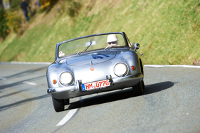 Denzel 1300 (1957) - am Roßfeldrennen 2013