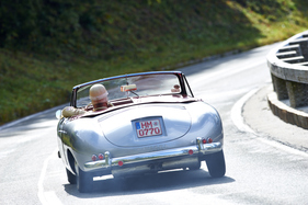 Denzel 1300 (1957) - am Roßfeldrennen 2013