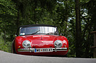 Denzel 1300 S (1957) an der Ennstal-Classic 2013