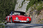 Denzel 1300 S (1957) an der Ennstal-Classic 2013