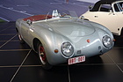 Denzel 1300DK 142 (1956) - in der Sonderschau "70 Jahre Porsche 356" in der Autoworld Brüssel 2020