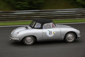 Denzel 1500 (1954) - in der Klasse Sportwagen am Start beim Gaisbergrennen 2014