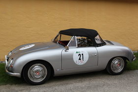 Denzel 1500 (1954) - in der Klasse Sportwagen am Start beim Gaisbergrennen 2014