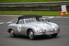 Denzel 1500 (1954) - in der Klasse Sportwagen am Start beim Gaisbergrennen 2014