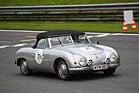 Denzel 1500 (1954) - in der Klasse Sportwagen am Start beim Gaisbergrennen 2014
