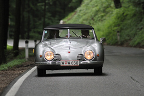Denzel 1500 (1954) - in der Klasse Sportwagen am Start beim Gaisbergrennen 2014
