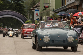 Denzel 1500 Sport (1954) – Ennstal-Classic 2022 Denzel 1500 Sport (1954) – Ennstal-Classic 2022