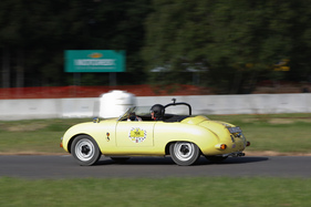 Denzel (1958) - Lignières Historique 2014