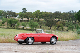 Denzel Sport 1300 (1955) - die Karosserien wurden aus Aluminium- oder Stahlblech gedengelt Denzel Sport 1300 (1955) - die Karosserien wurden aus Aluminium- oder Stahlblech gedengelt