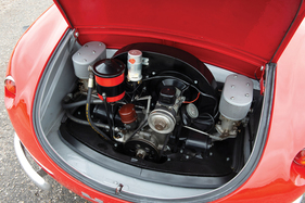 Denzel Sport 1300 (1955) - kräftiger Käfer-Motor