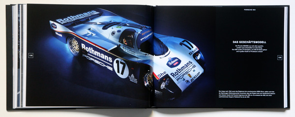 Der 956/962 als Geschäftsmodell - Buch "Mythos Le Mans - Die Porsche-Sieger. Autos - Technik - Fahrer"