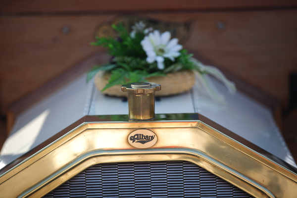 Der Albany ist sicherlich eine Rarität - Dolder Classics September 2016