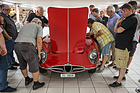 Artikelbild Alfisti auf Besuch im Alfa-Romeo-Himmel