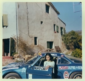 Der Alpine A110 war ein Geschenk des Vaters, ohne Erfolg hätte er das Projekt nach einem Jahr abgebrochen... – 4. Legendentreff in Laupersdorf mit Michèle Mouton 2025