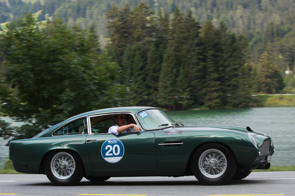 Der Aston Martin DB4 GT der Jahre 1959 bis 1962 gehört zu den begehrtesten Wagen der David-Brown-Ära, aus DM 50’250 wurden seither EUR 2,1 Millionen, eine (inflationsbereinigte) Wertsteigerung um Faktor 17