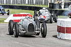 Image: The Auto Union Type A from 1934 was the first Silver Arrow from Zwickau.