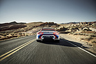 Der BMW 3.0 CSL Hommage R. (2015) als Hommage an den BMW 3.0 CSL (1975) (1975)