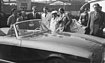 Der BMW 503 im Jahr 1955 in München (© Archiv BMW, 1955) Der BMW 503 im Jahr 1955 in München (© Archiv BMW, 1955)