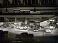 Der BMW-Stand auf der Internationalen Autoausstellung 1955 (© Archiv BMW, 1955)