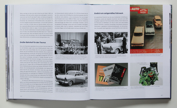 Der Barock-Taunus | "Ford Taunus Story"