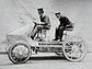 Der Bergrennwagen (© Archiv Gerhard Schütz, 1900) Der Bergrennwagen (© Archiv Gerhard Schütz, 1900)